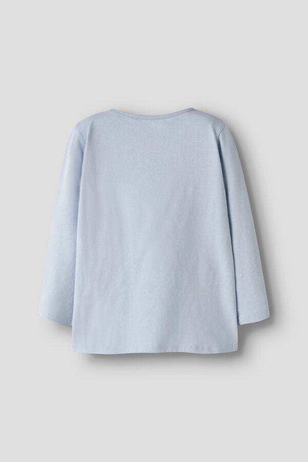 Name it Frozen T-shirt blue