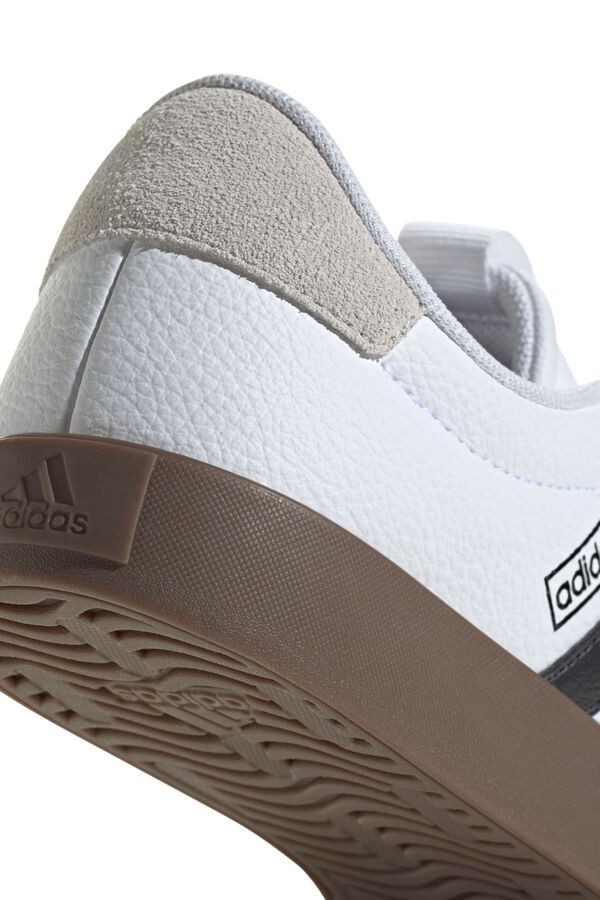 Adidas VL Court 3.0 3-stripe casual sneaker white