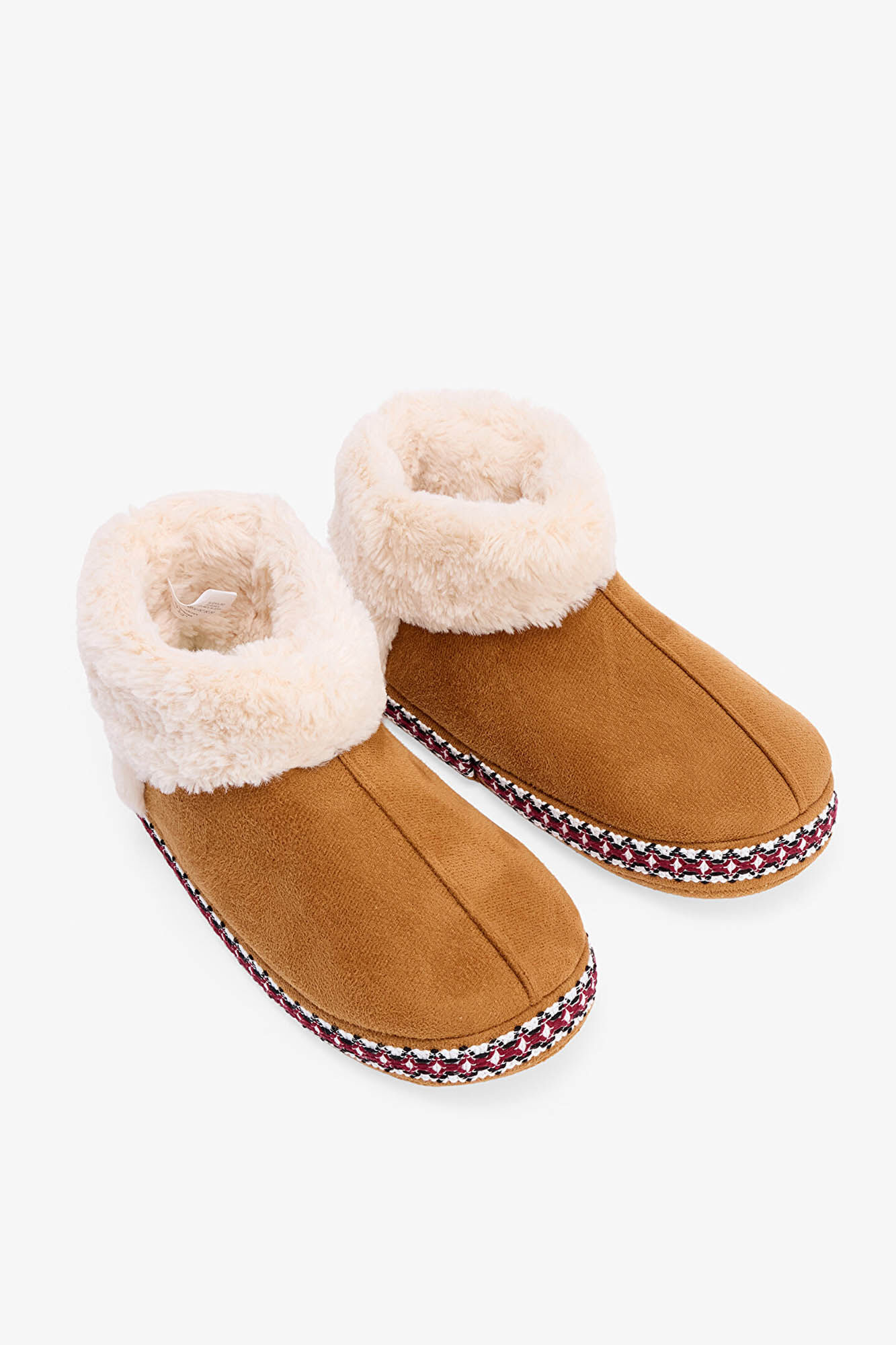 Penti Botas bajas borrego detalle suela