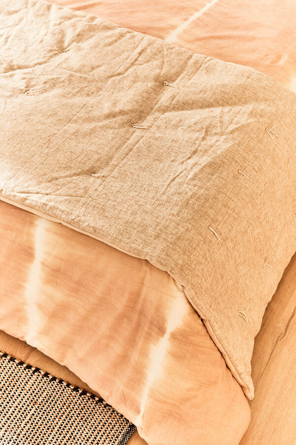 Calma House Topper para sof&aacute; y cama Arga beige