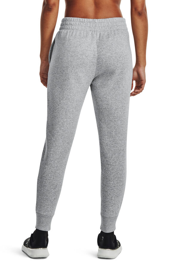 Under Armour Cal&ccedil;as compridas cinzentas cinzento