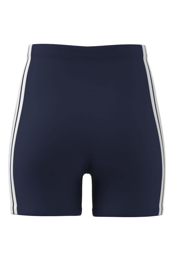 Adidas Mallas cortas Biker 3 bandas estampado