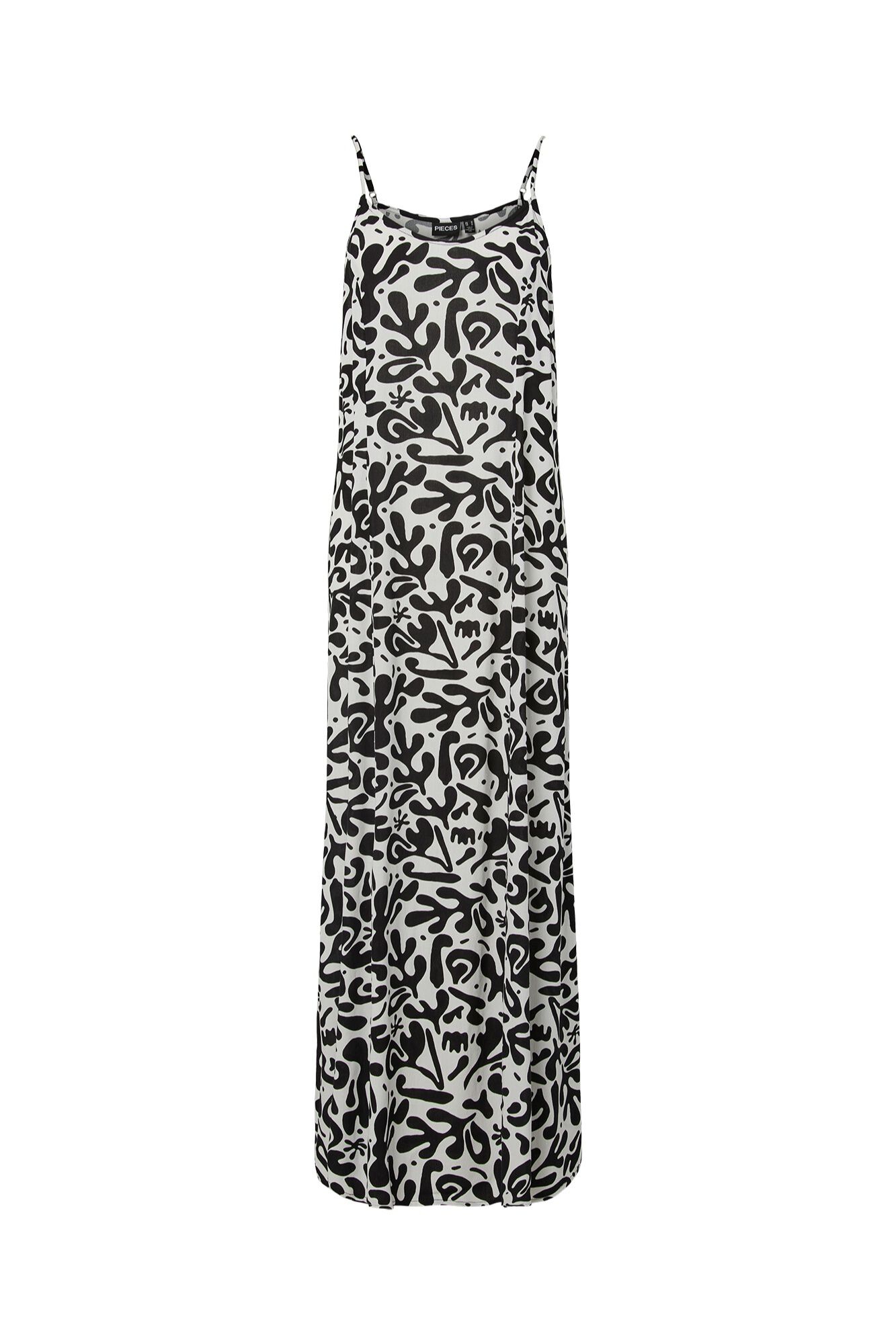 Pieces Maxikleid mit Tr&auml;gern