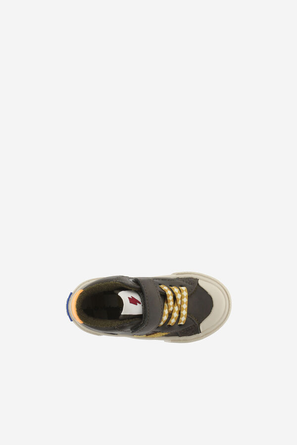 Victoria Children's high-top sneakers printed