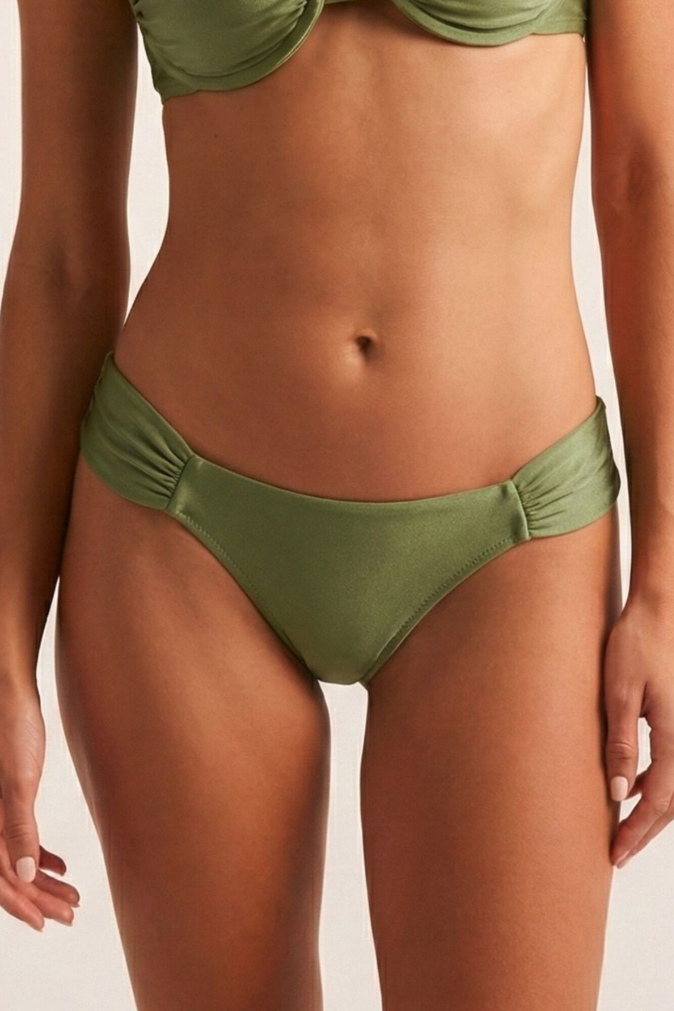 Robin Braga Bikini Media Salvia