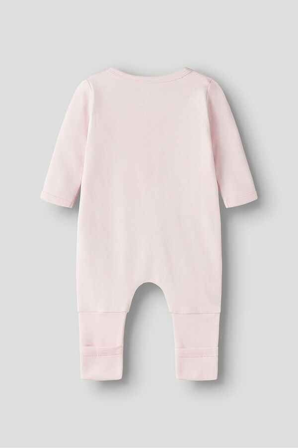 Name it Swan print pack of pyjamas blue