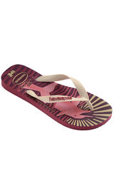 Havaianas Hav. sandals Garnet Ipe printed
