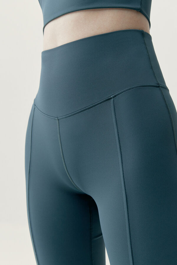 Womensecret Elin Slate Leggings bleu