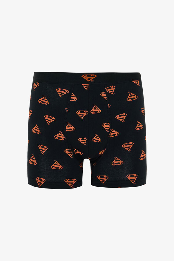 Penti Pack de 2 Boxers con estampado de lunares Superman para hombre estampado