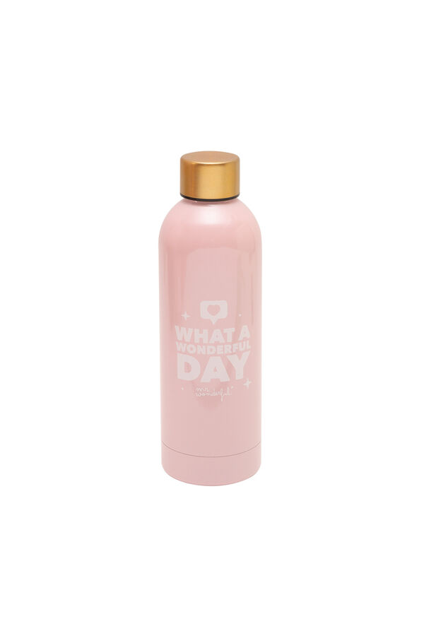 Womensecret Bottle - What a wonderful day rose