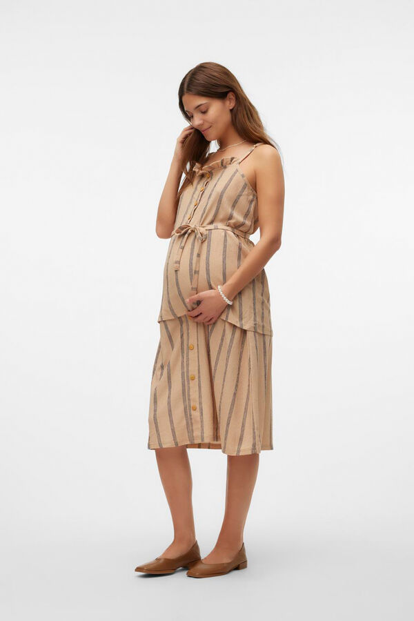 Womensecret Maternity vest top  nude
