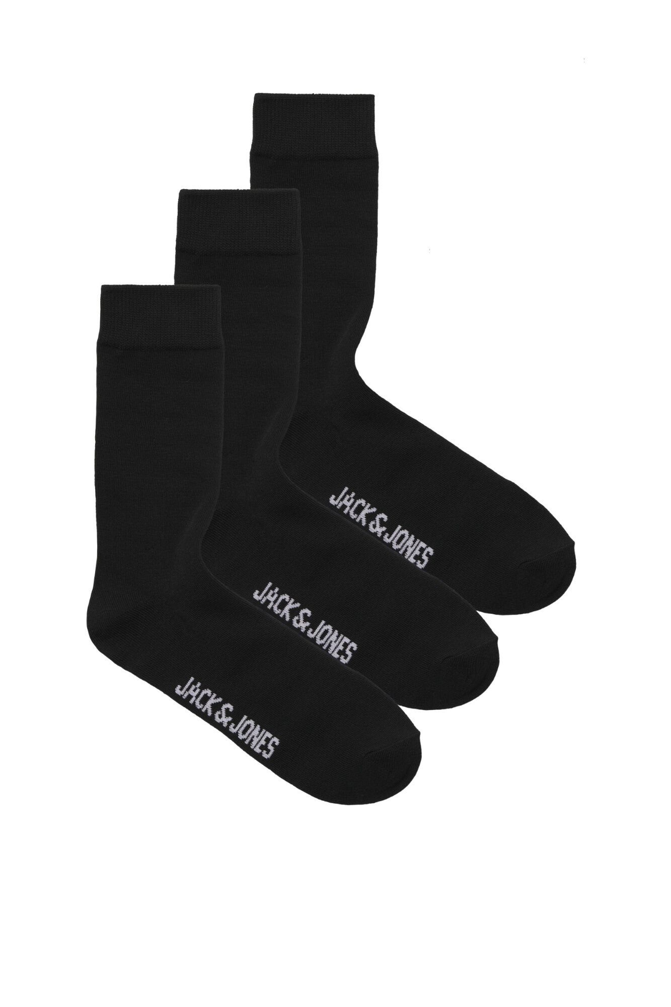 Jack & Jones Pack of 3 cotton socks