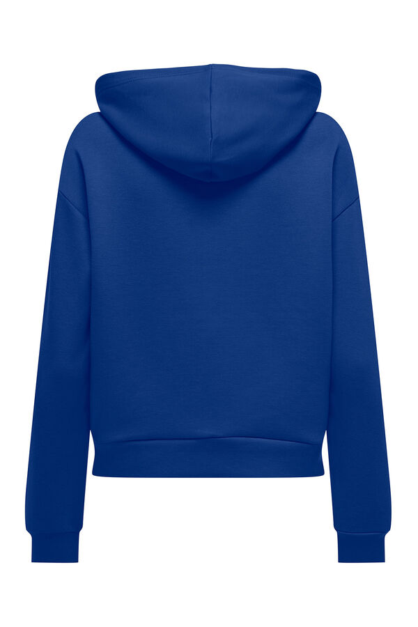 Only Play Sudadera con capucha azul