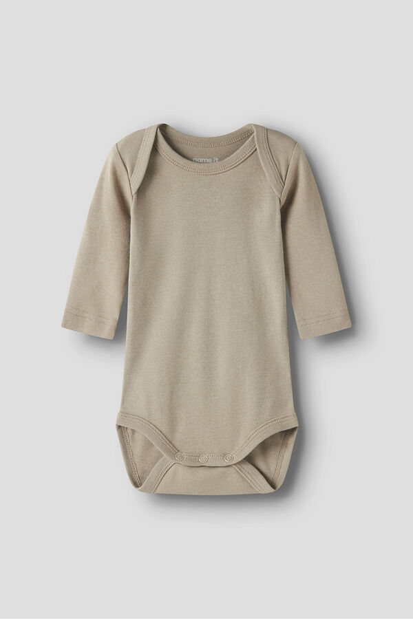 Name it Pack de bodies gris