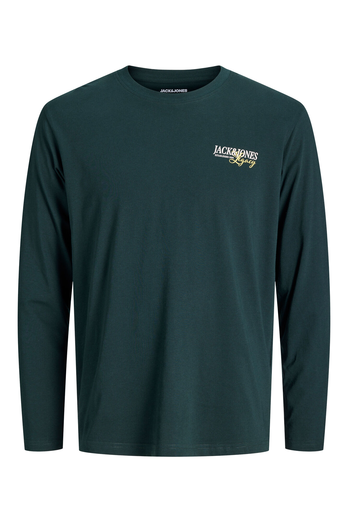 Jack & Jones Camiseta 100% algod&oacute;n