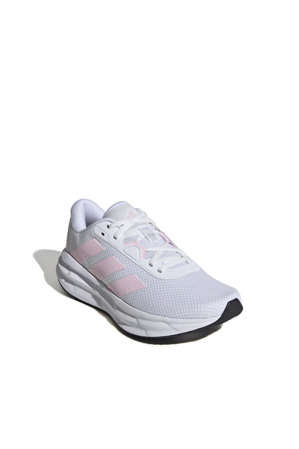 Adidas Zapatillas running 3 bandas Galaxy 7 blanco