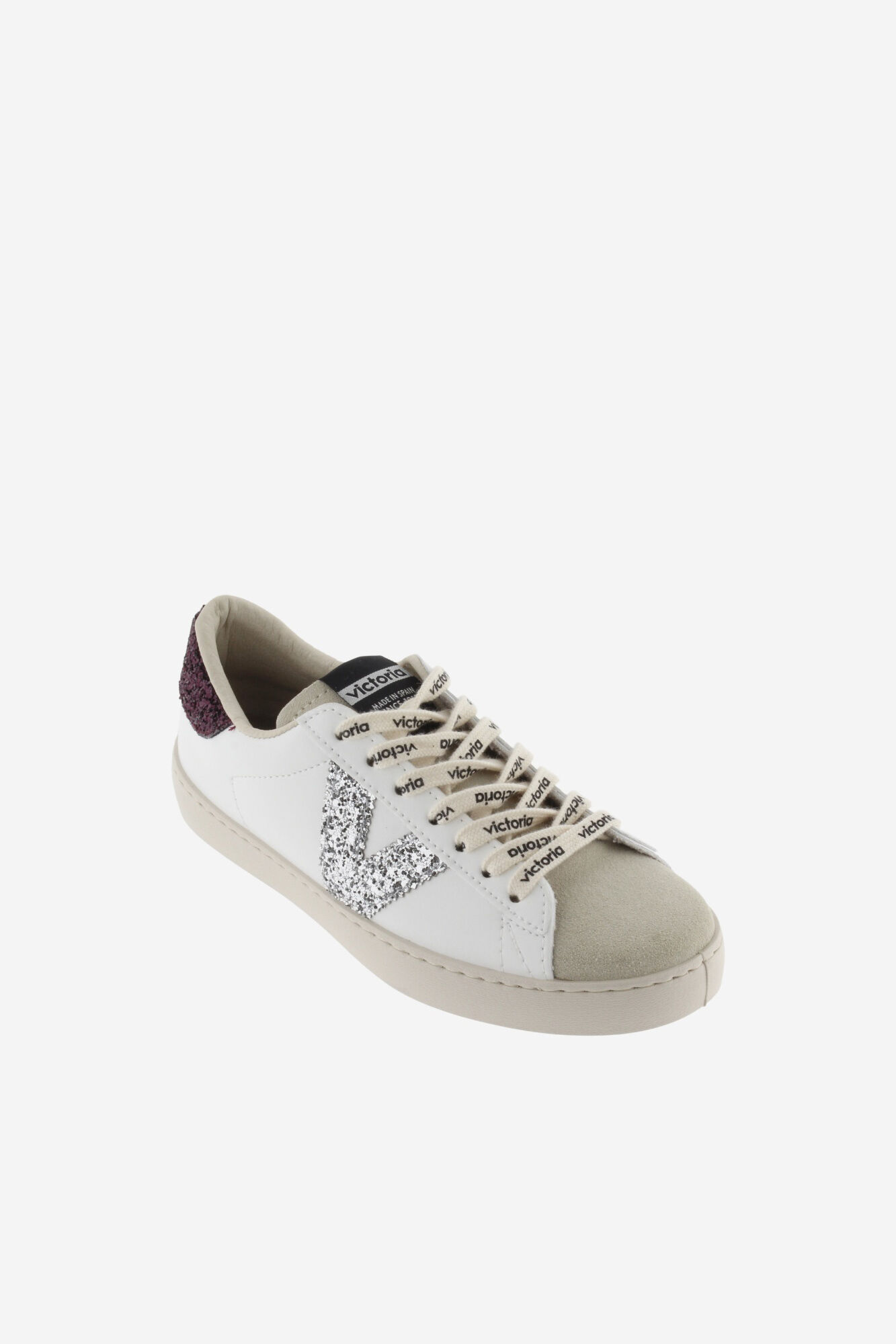 Victoria Glitter-Sneaker