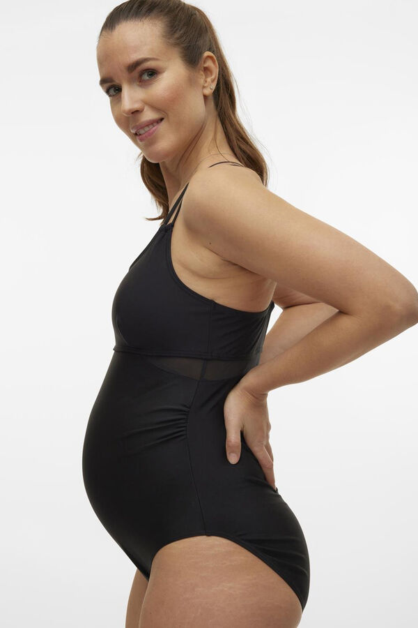 Womensecret Maternity swimsuit noir