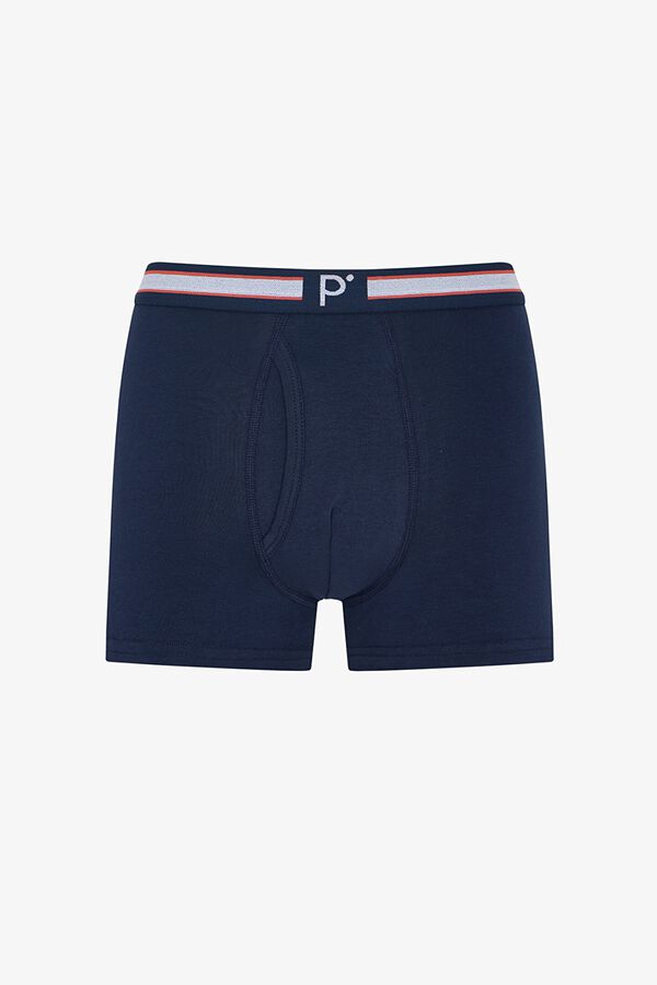 Penti Retro Checks 3- Boxer Pack printed
