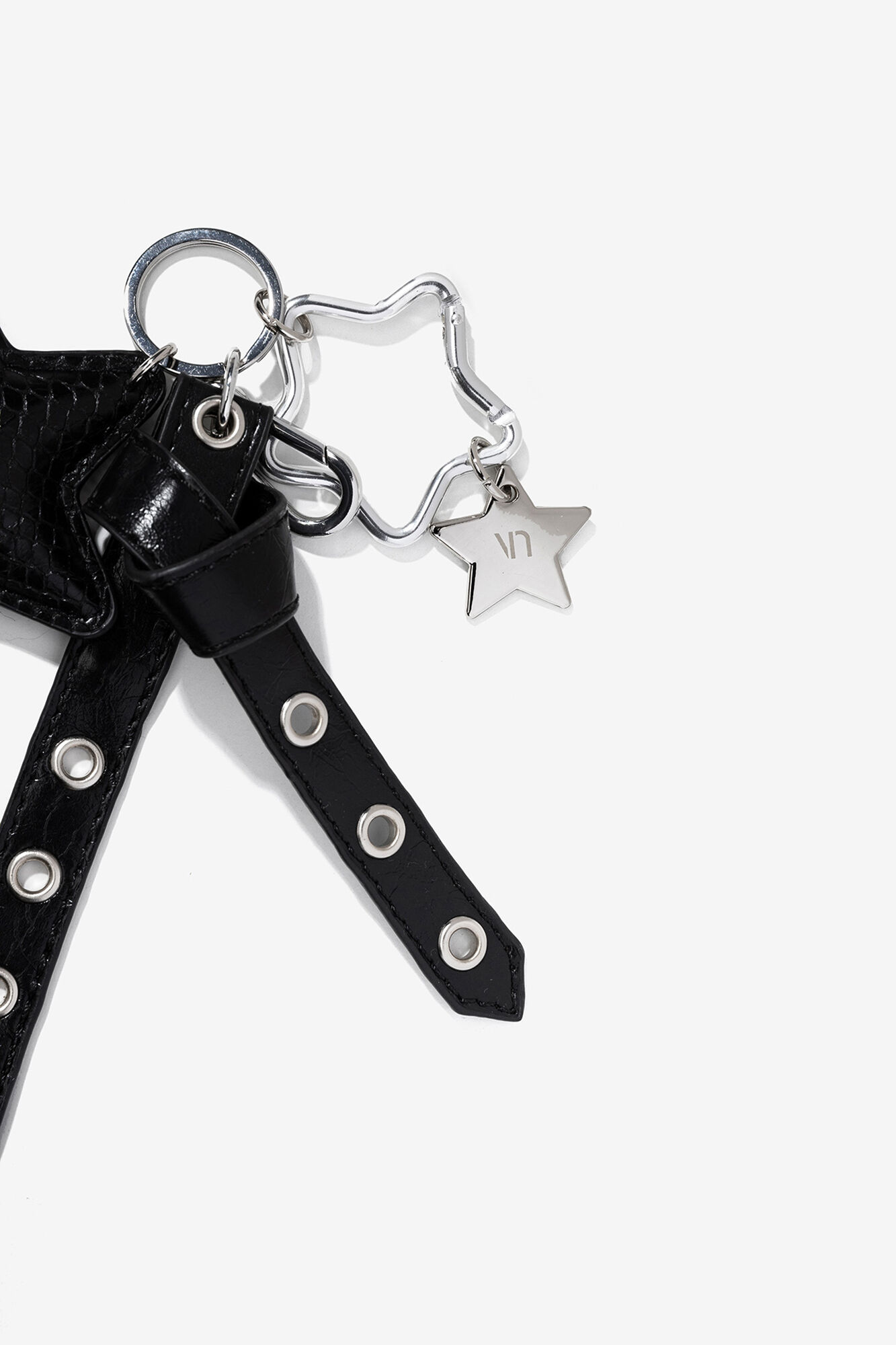 Vilanova Llavero Estrella con Efecto Piel