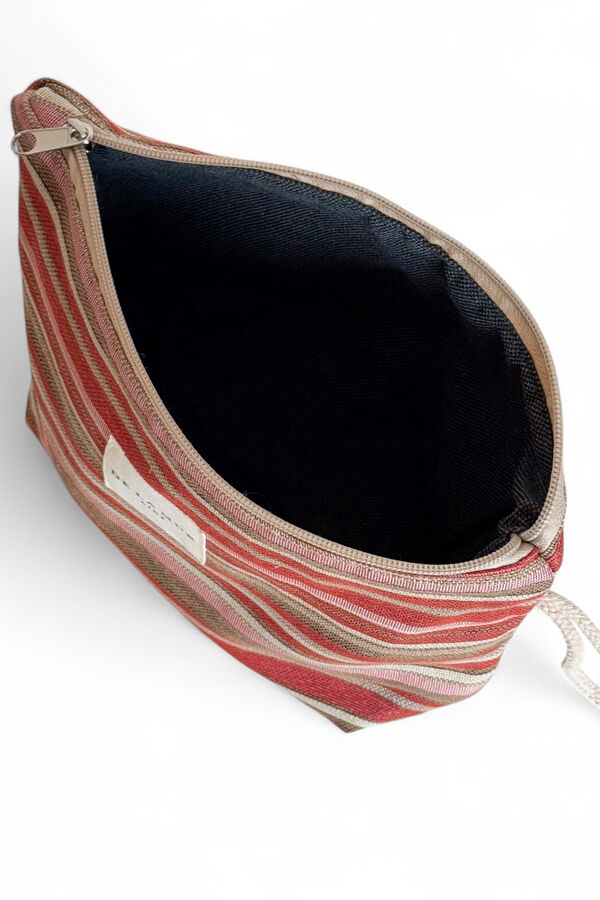 De La Mur Neceser Pita rojo