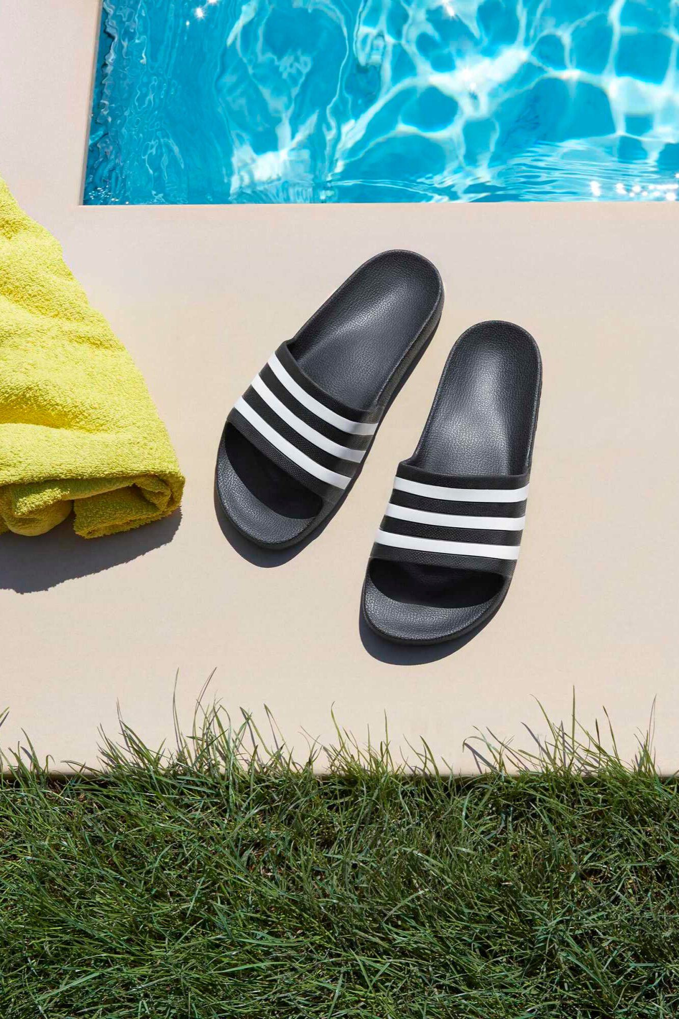 Adidas Chanclas pala 3 bandas Adilette