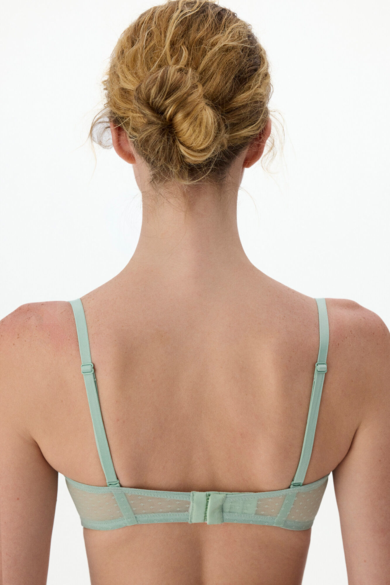 Penti Green Padded Bra