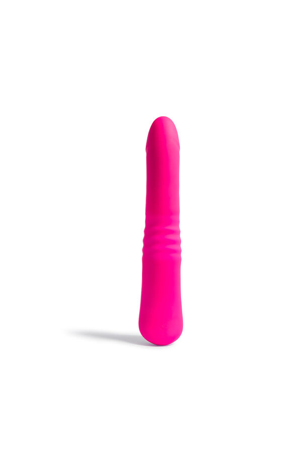 Platanomel&oacute;n Vibrador conejito todoterreno Morgan Fucsia fucsia
