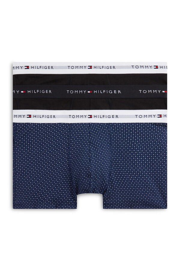 Tommy Hilfiger Cotton 3-pack boxers printed