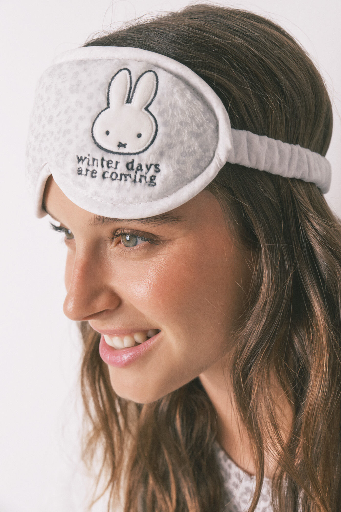Women'secret Miffy animal print mask