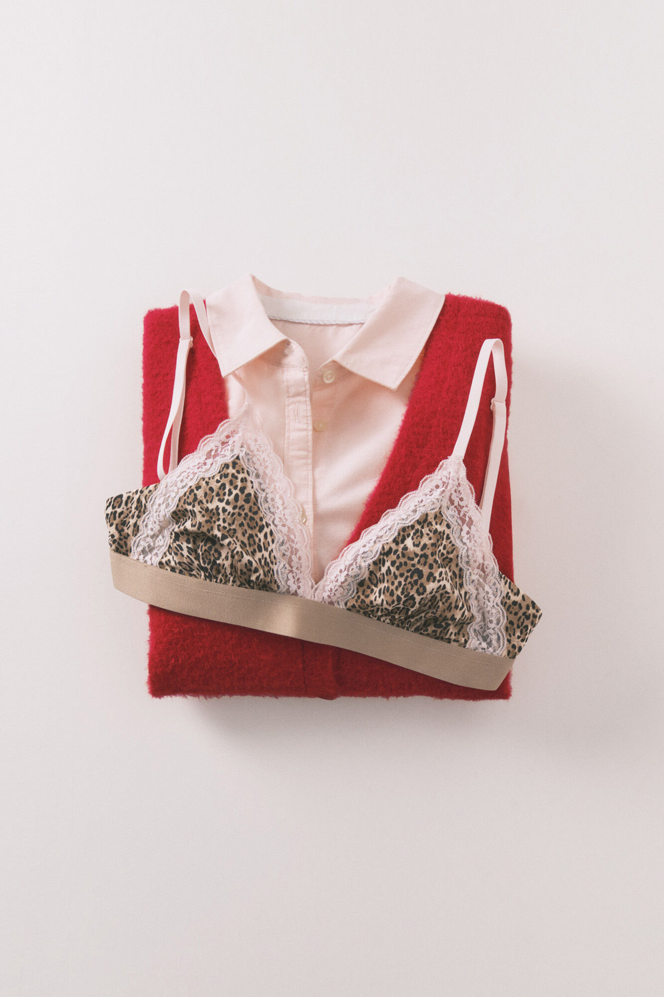 Women'secret NATURAL Triangel BH