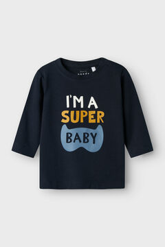Womensecret T-shirt bebé menino azul