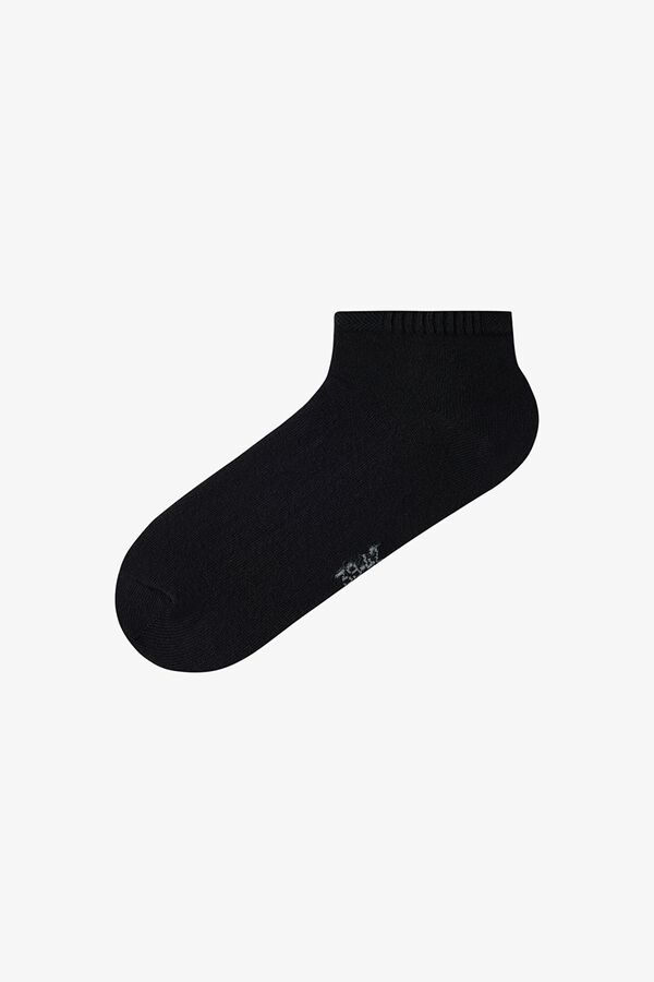Penti Boy 5 Pack Socks black