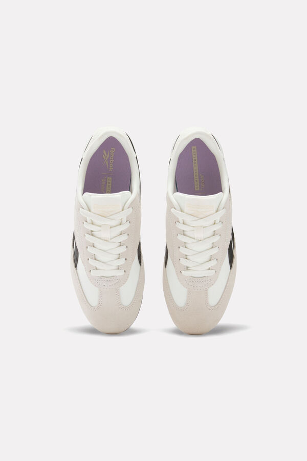 Reebok Chinelos de quarto World 70 branco