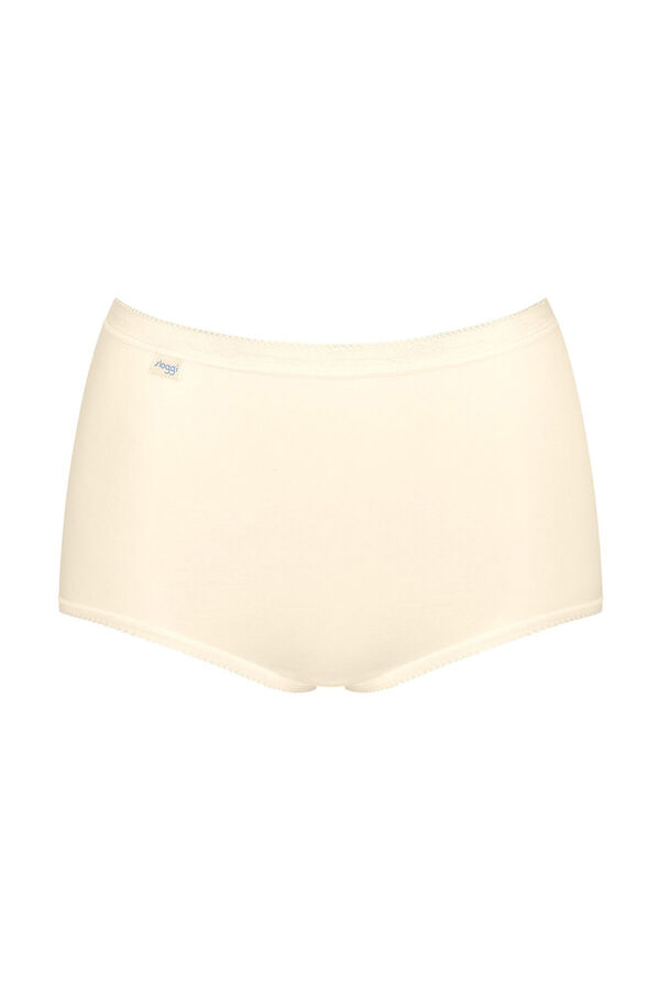 Sloggi Pack 3 bragas Maxi rosa