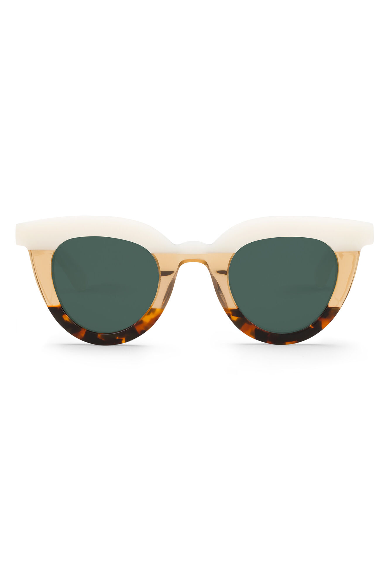 Mr. Boho Hayes Fancy Hayes sunglasses with classic lenses