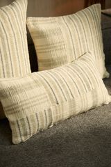 Calma House Grey Bacoli cushion case 30x60 grey
