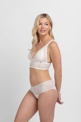 Dorina Pack of 2 Lana bralettes red