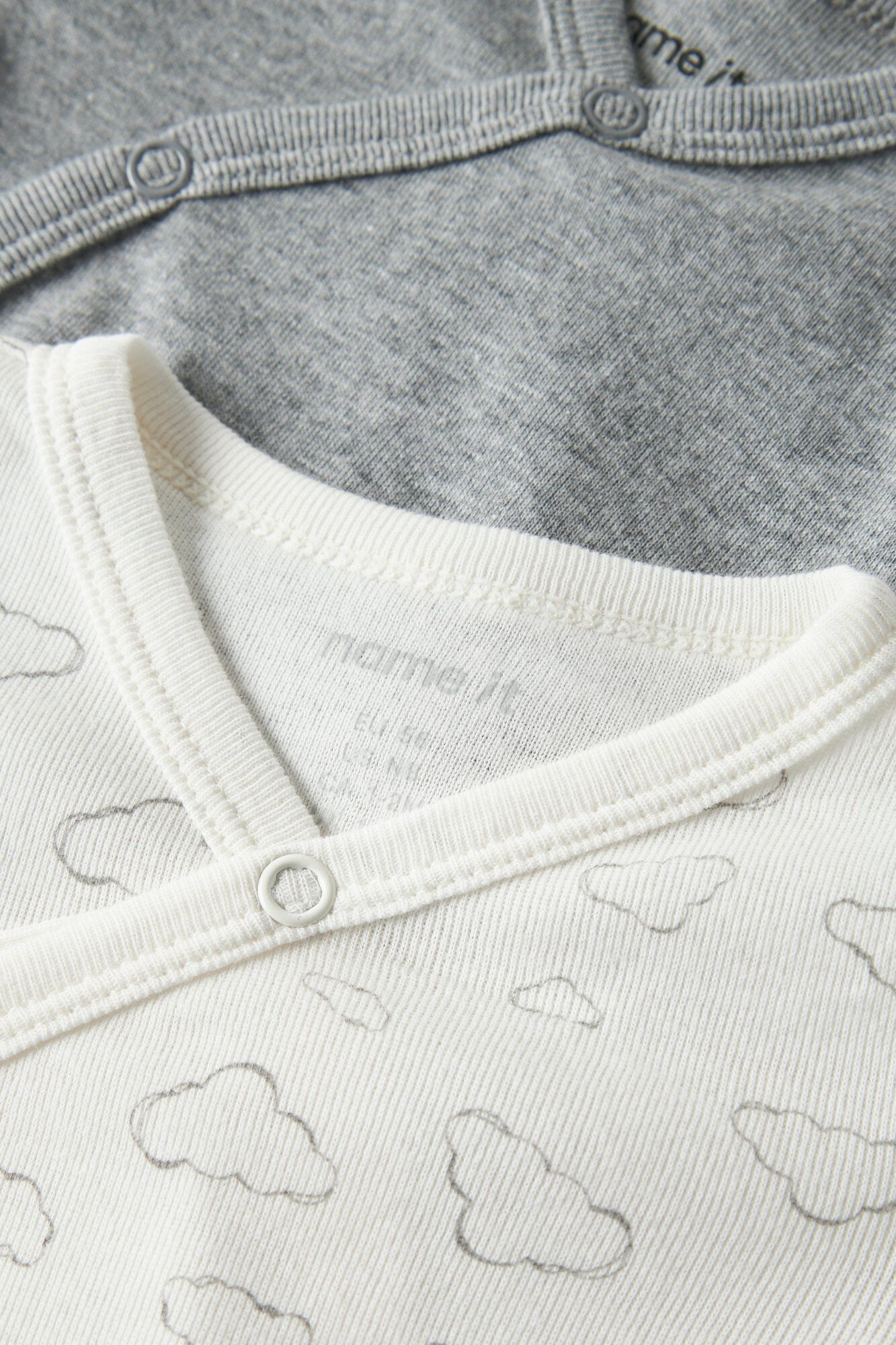 Name It Pack de bodies nubes