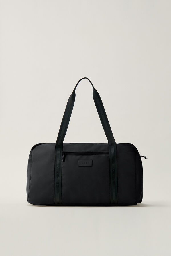 Born Living Yoga Bolso Tote Fossil black