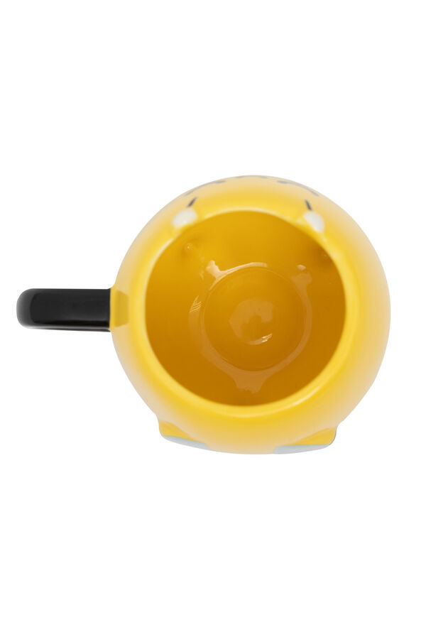 Mr. Wonderful Taza 3D - Abeja estampado