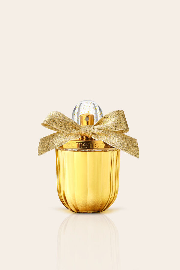 Womensecret Parfum „Gold Seduction“ 100 ml. Weiß