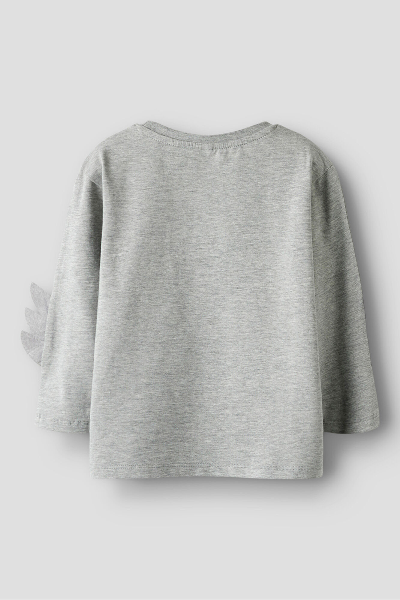 Name it Camiseta gris de manga larga de Batman