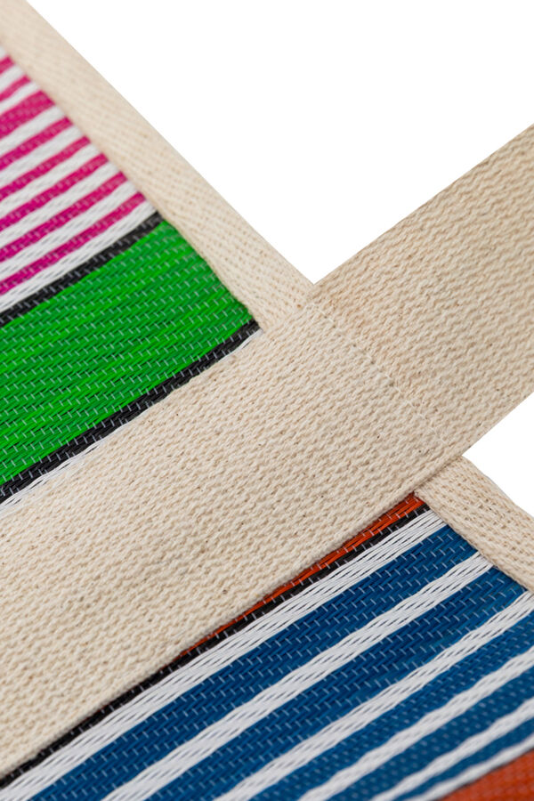 Mr. Wonderful Bolsa de playa estampado