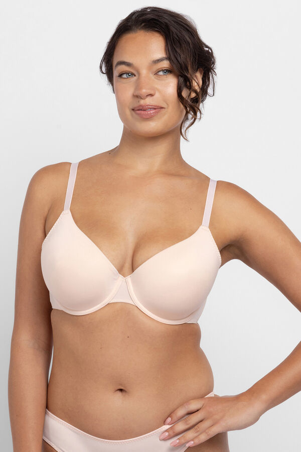 Dorina Sonia f&eacute;lkosaras melltart&oacute; 2 db-os csomag k&eacute;k