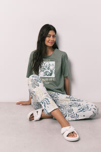 Women'secret Kratka pidžama dugih rukava Little Miss&trade;