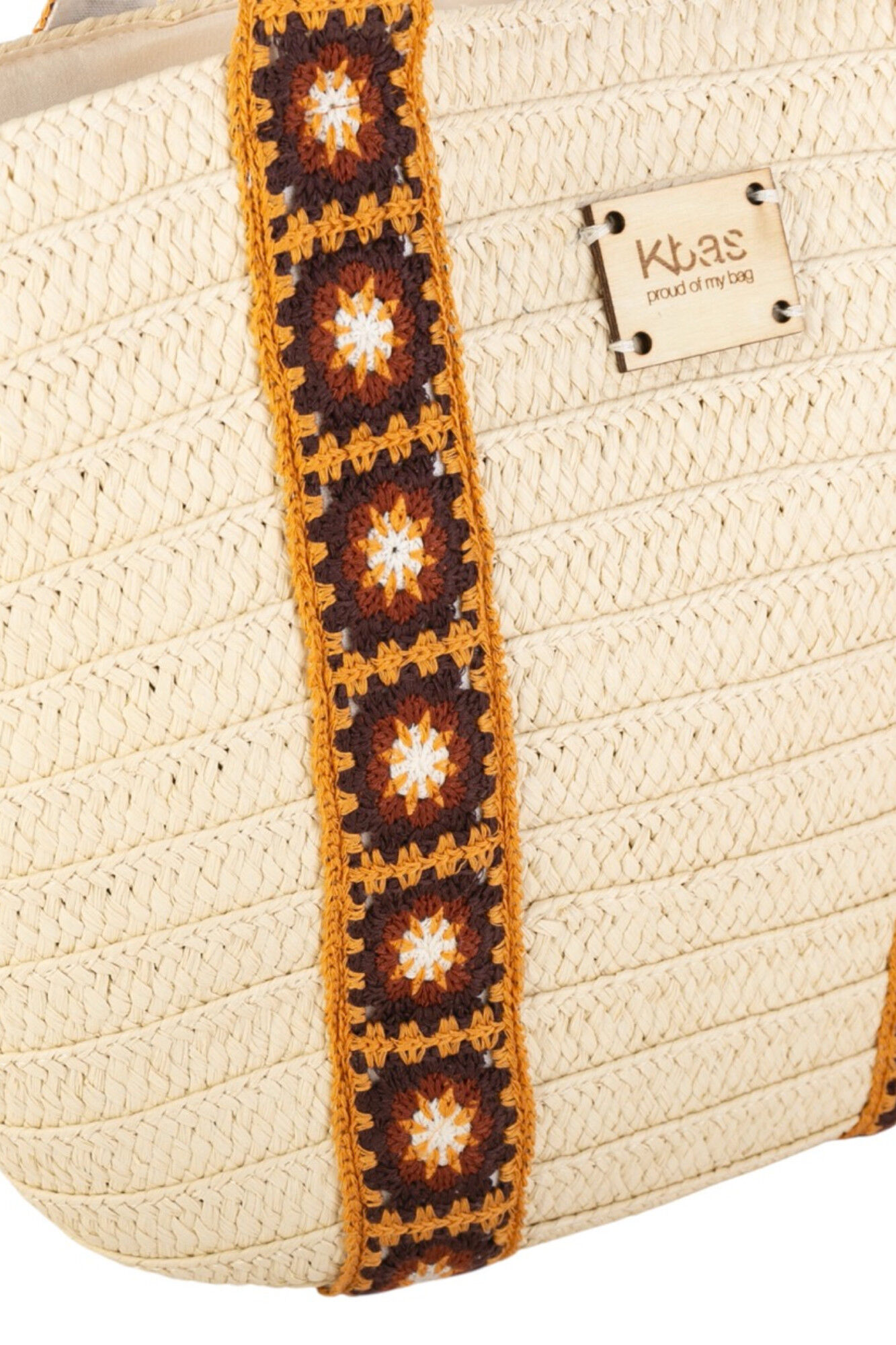 Kbas Capazo fibra natural