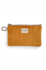 De La Mur Mini Neceser Taz amarillo