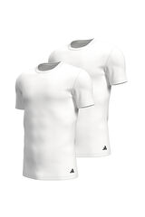Adidas Pack of 2 T-shirts white
