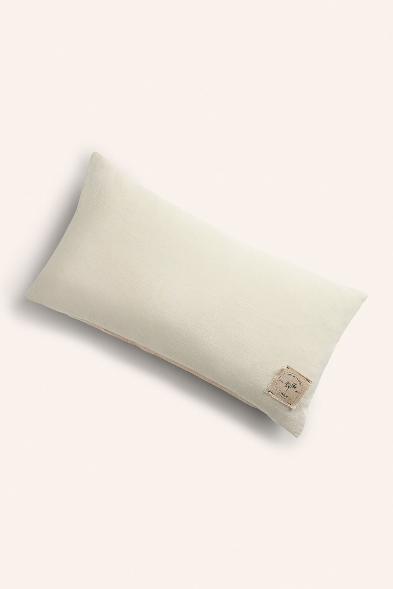 Calma House Funda de coj&iacute;n cruda Gavema